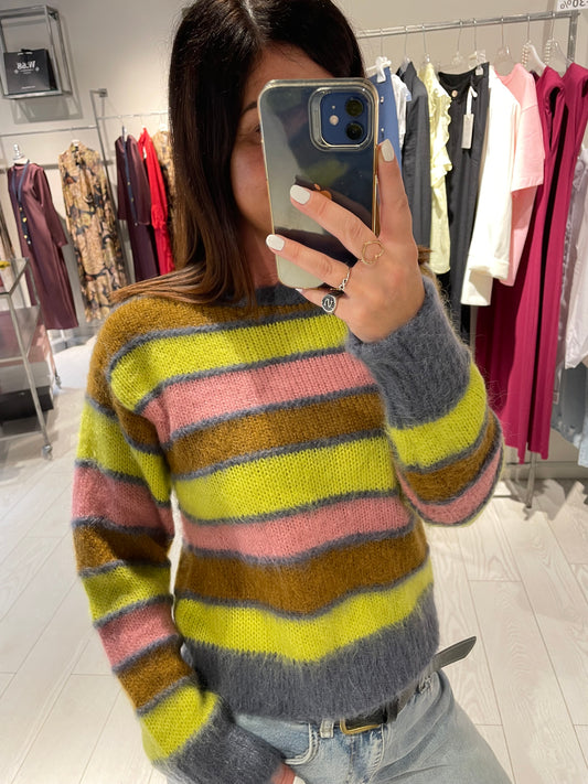 Maglia righe Dixie