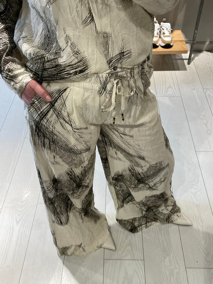 Pantalone Souvenir Privèe
