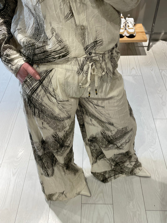 Pantalone Souvenir Privèe