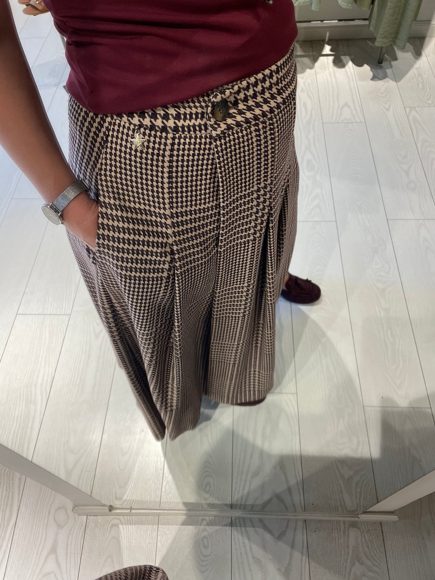 Gonna lunga Souvenir Privèe