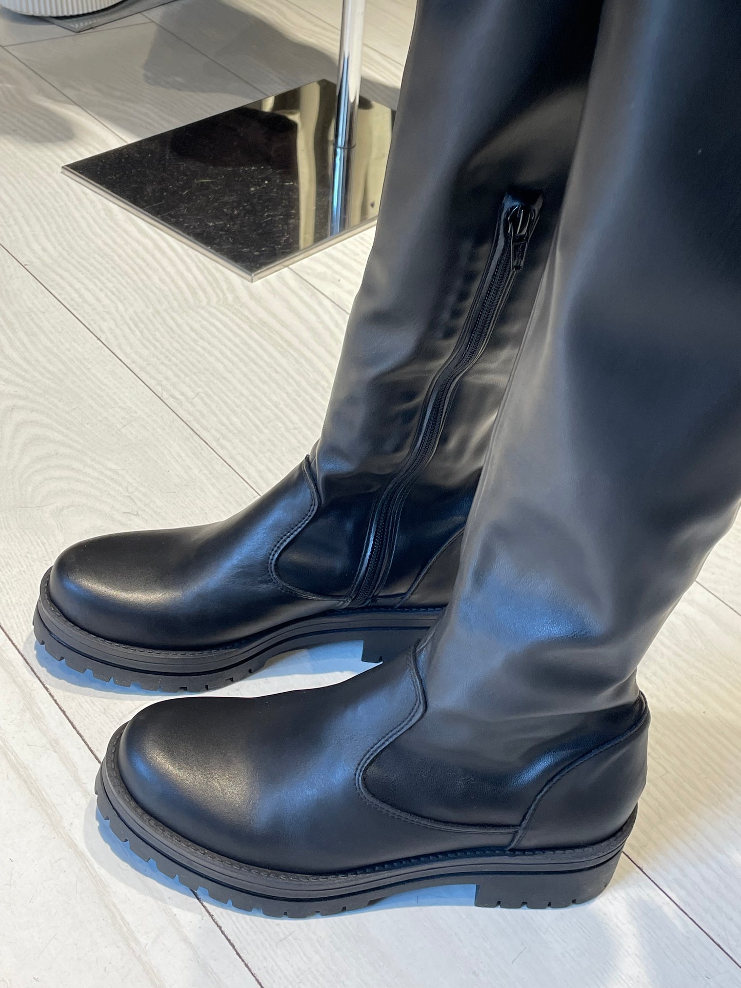 Stivale alto Ovye’