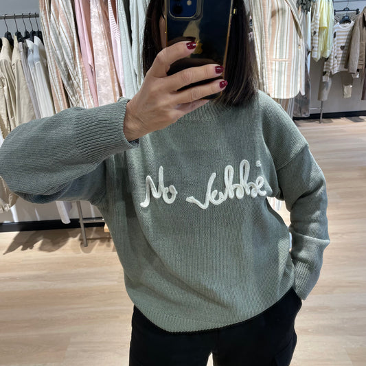 Maglia scritta Susy Mix