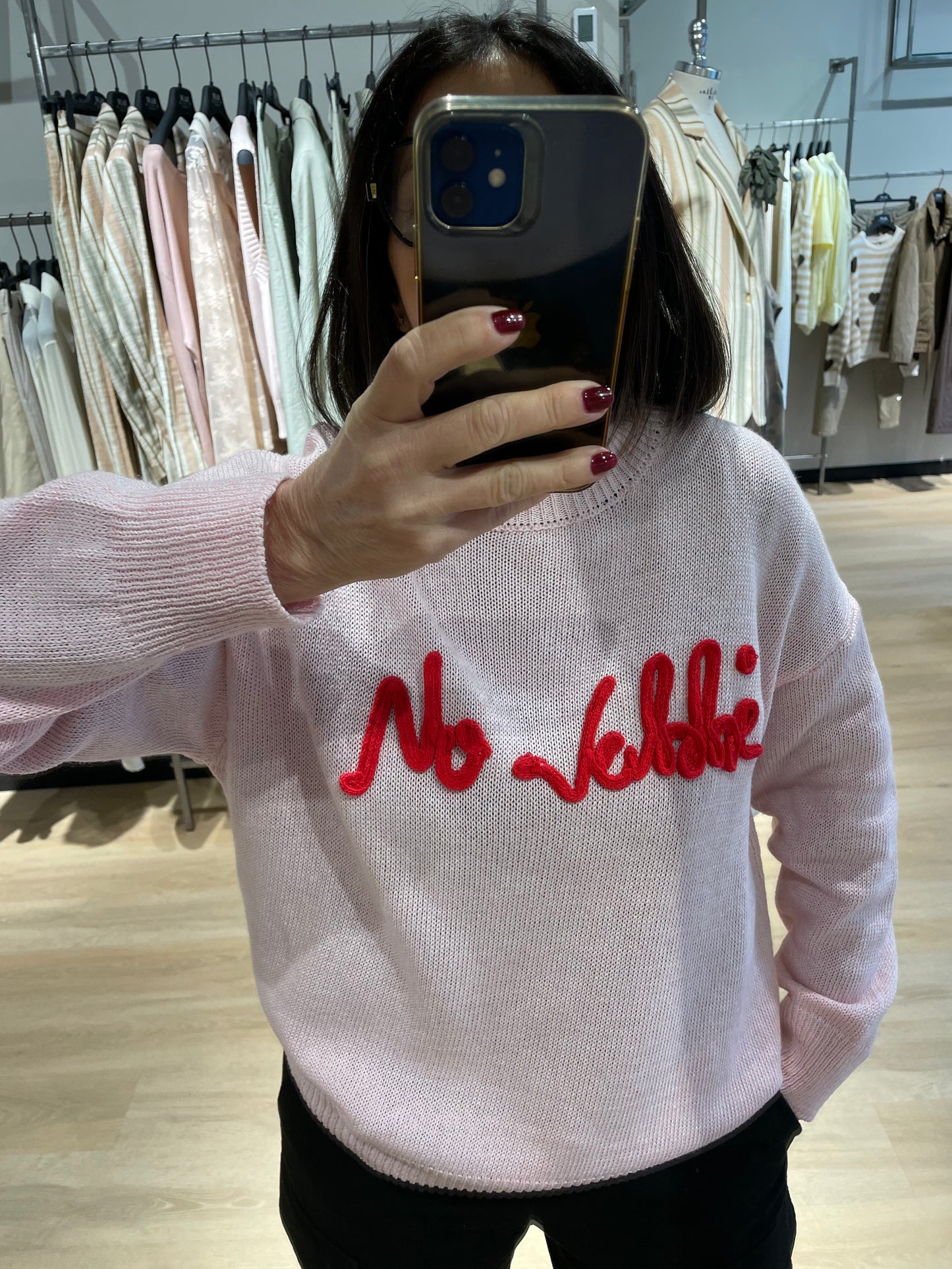 Maglia scritta Susy Mix