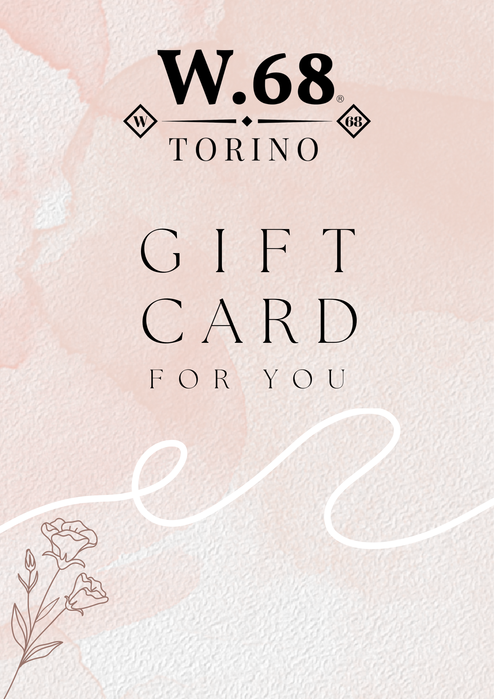 Buono Regalo W68 Torino