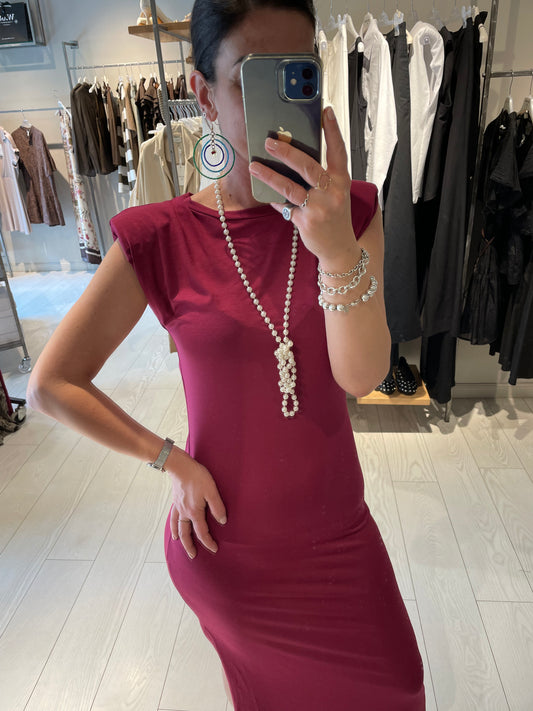 Abito spallina Susy Mix