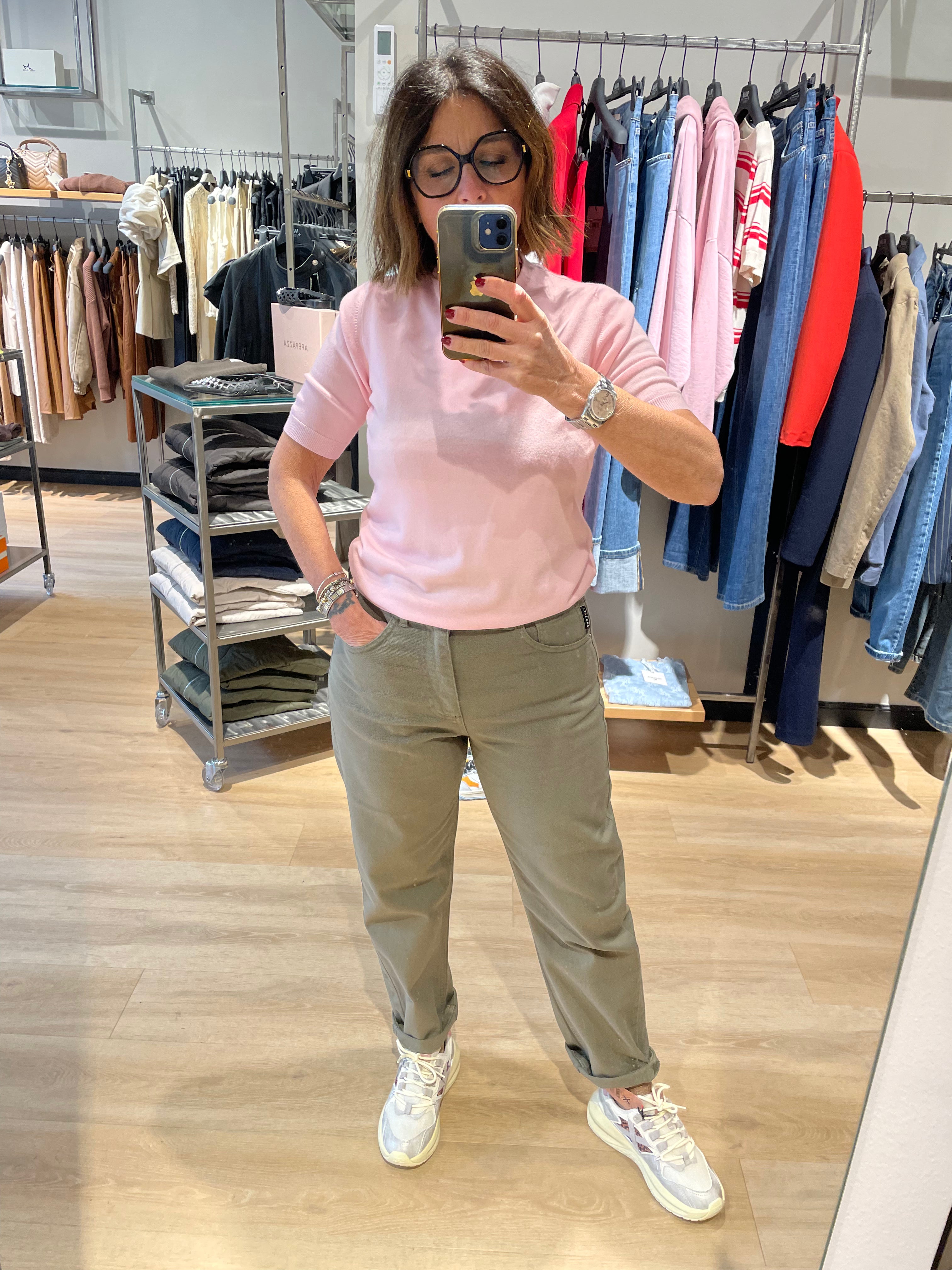 Pantalone Louis Have One