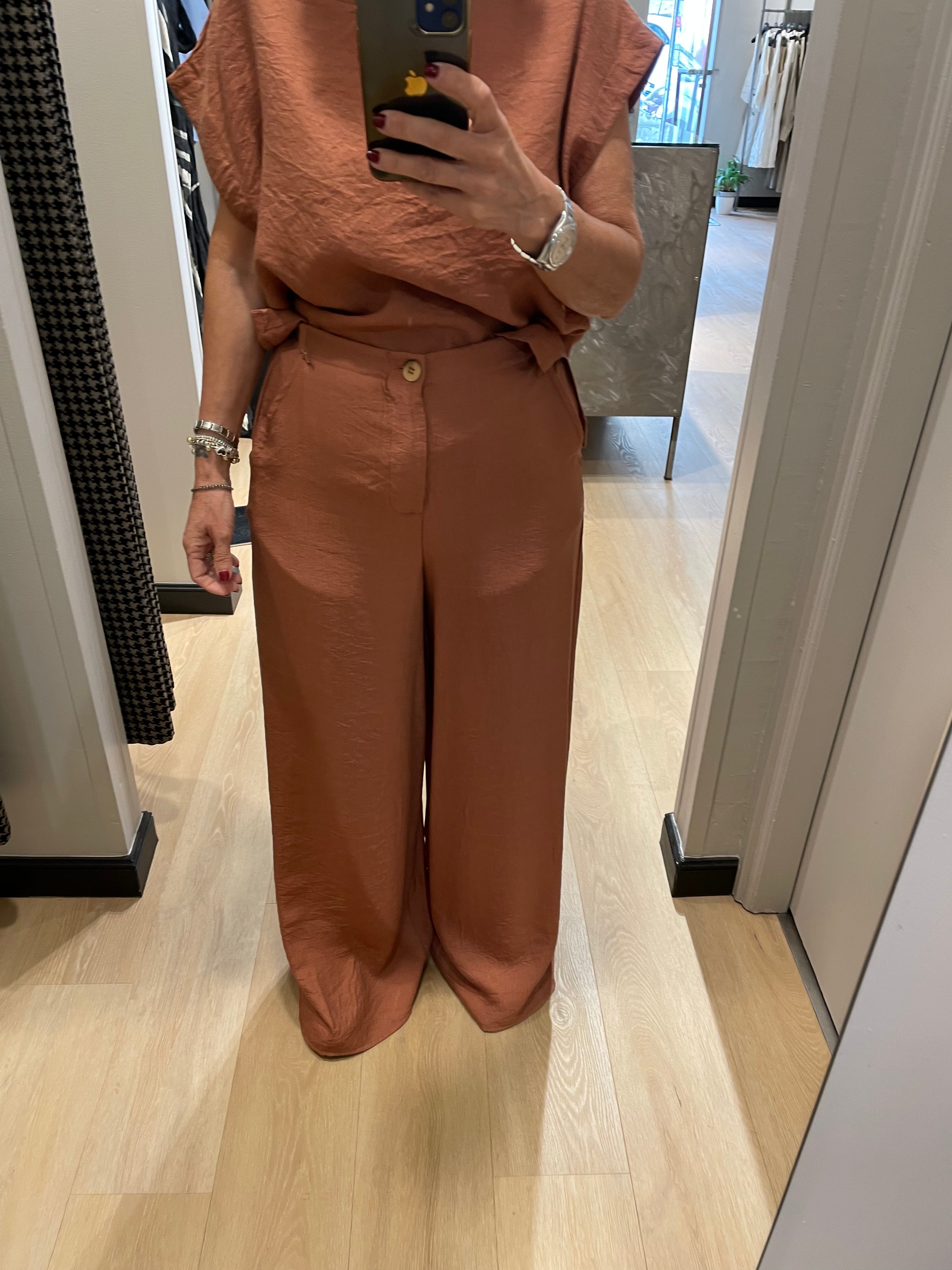 Pantalone Souvenir Privèe