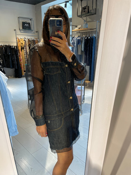 Abito tulle e Jeans Souvenir
