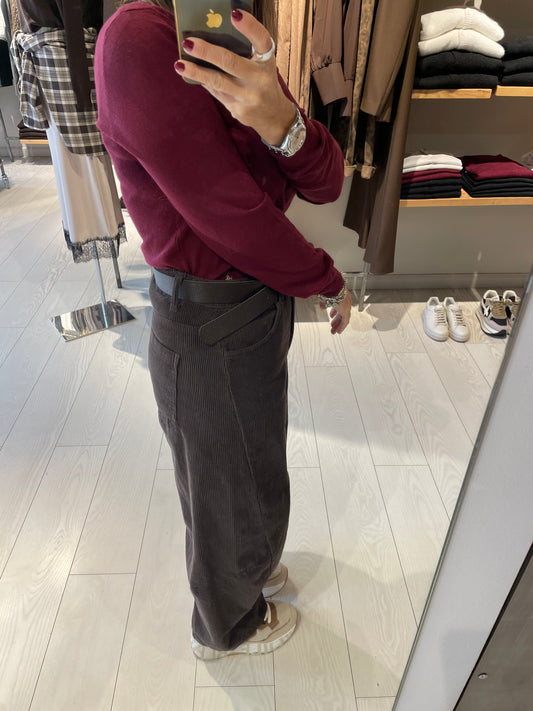 Pantalone velluto Have One