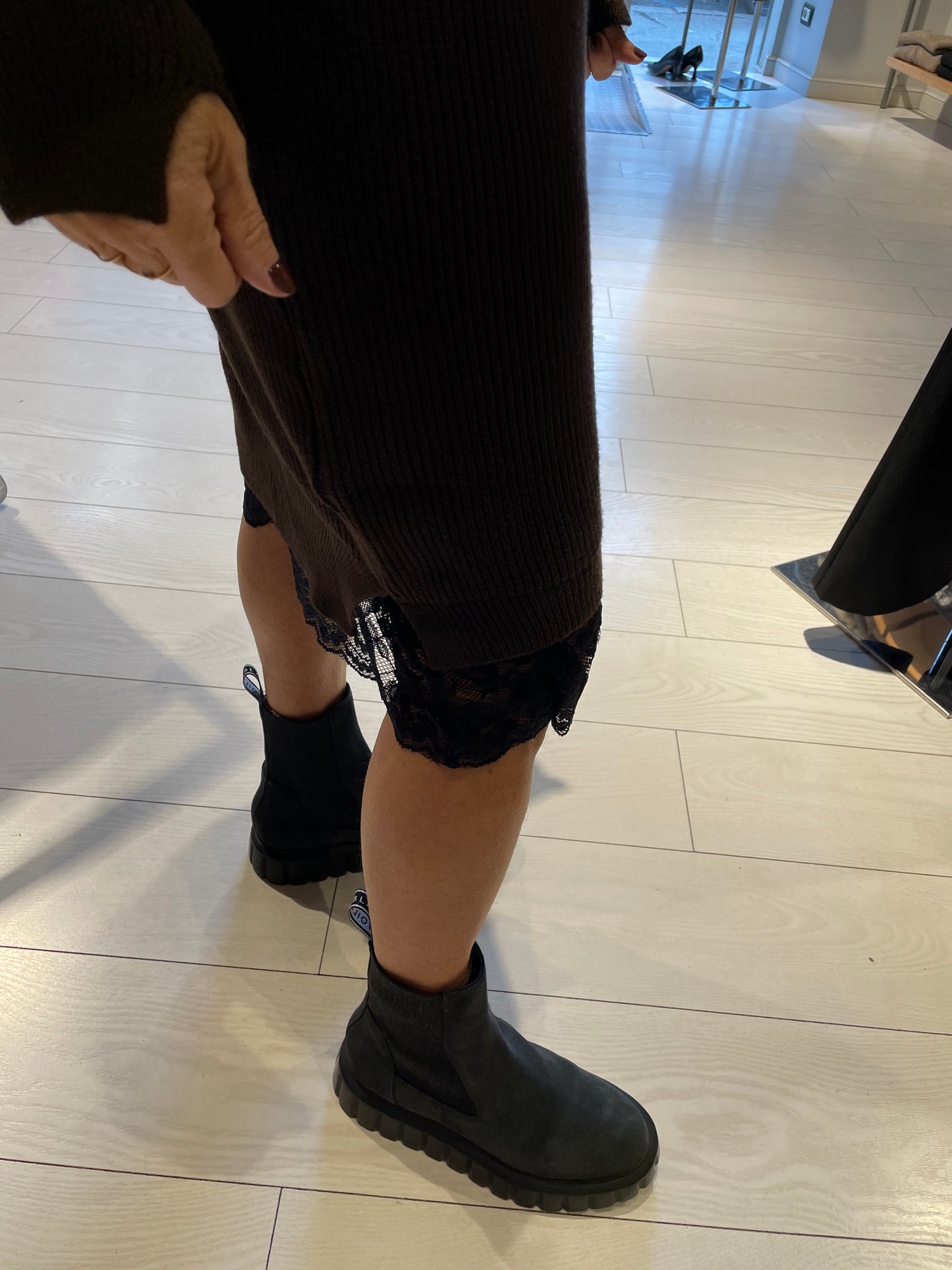 Abito Pizzo Have One