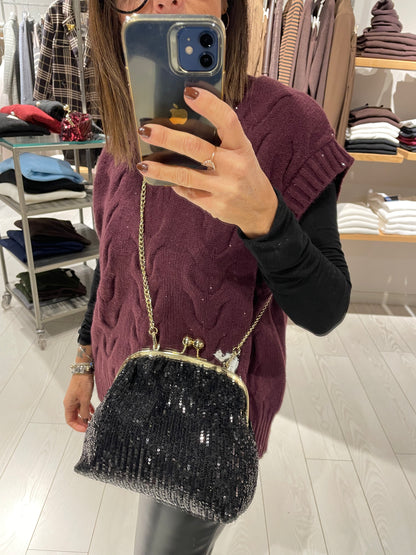 Pochette Paillettes Susy Mix