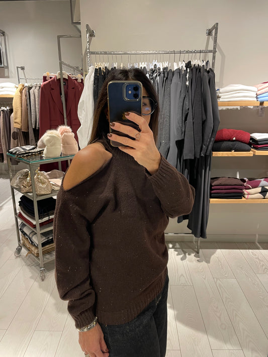 Maglia cut out Susy Mix