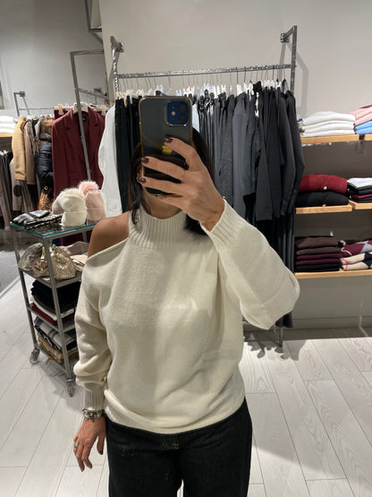 Maglia cut out Susy Mix