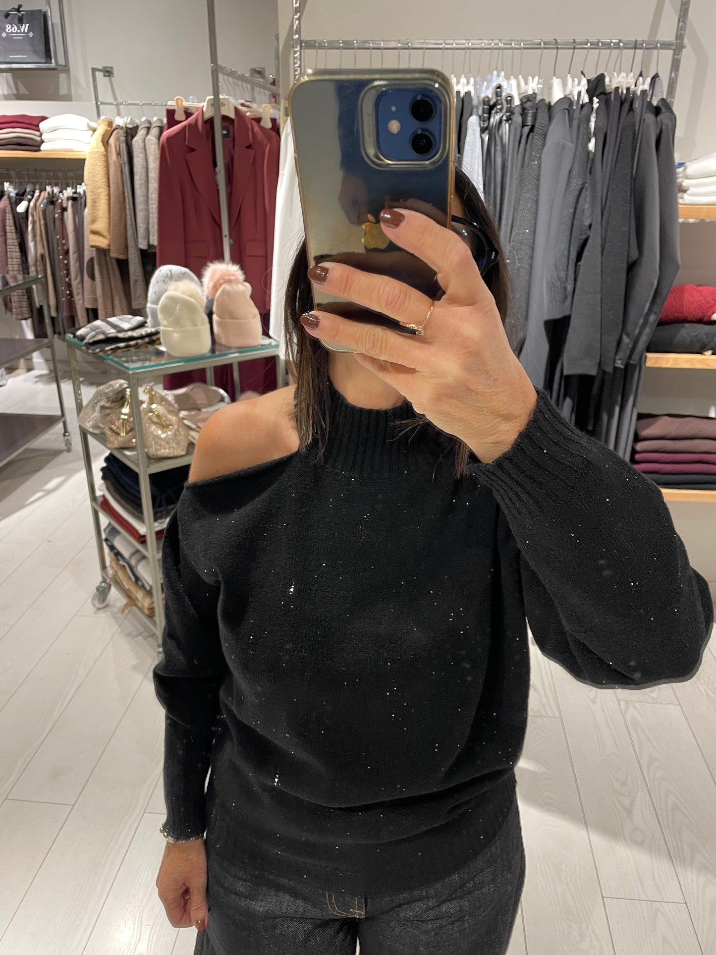 Maglia cut out Susy Mix