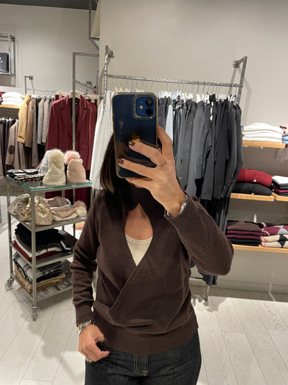 Maglia incrocio Susy Mix