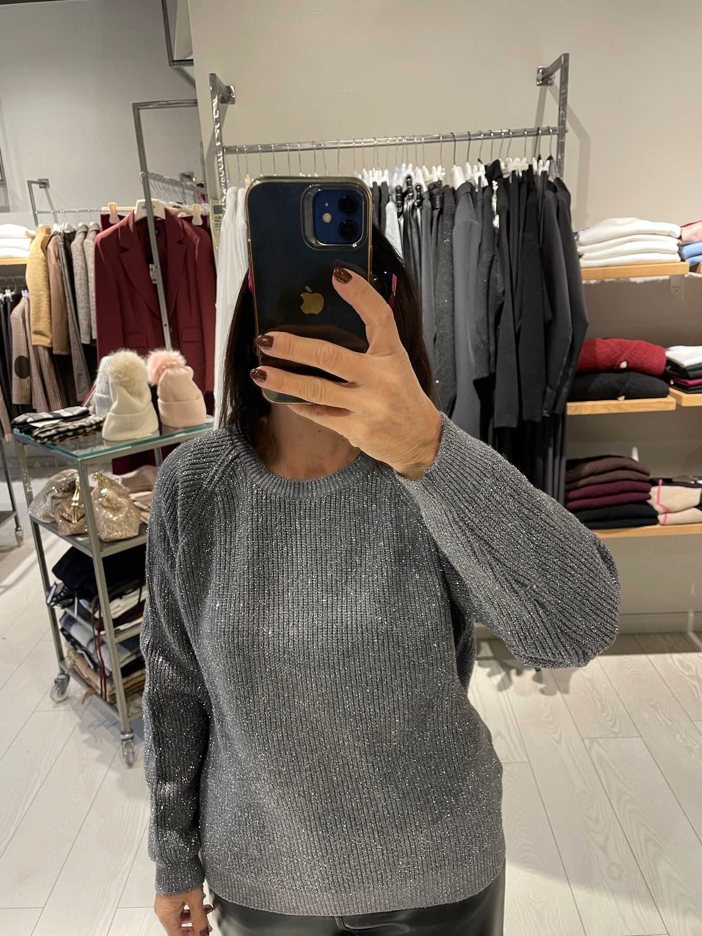 Maglia Lurex Susy Mix