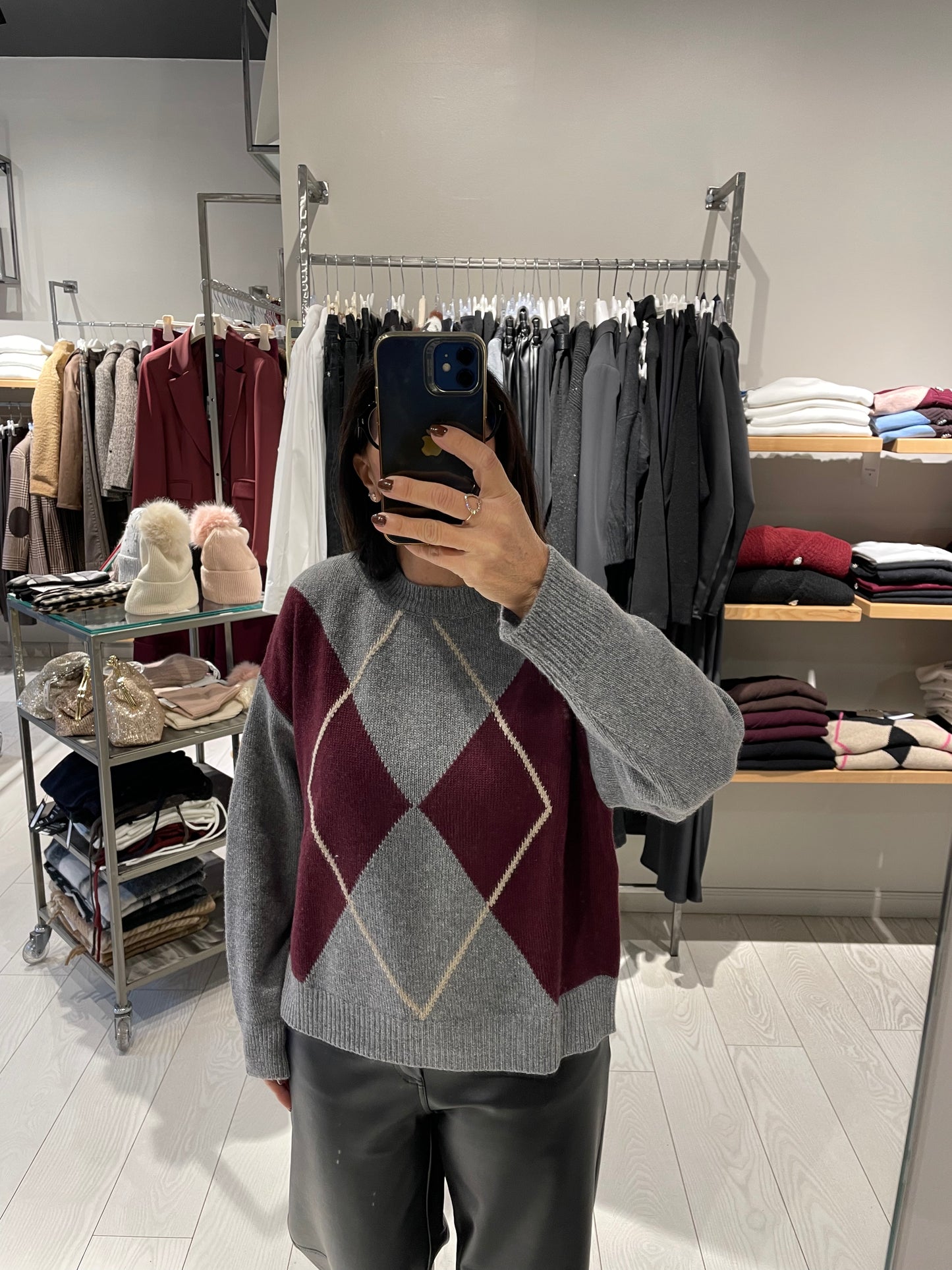 Maglia Rombi Susy Mix