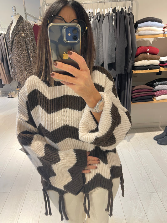 Maglia Frange Have One