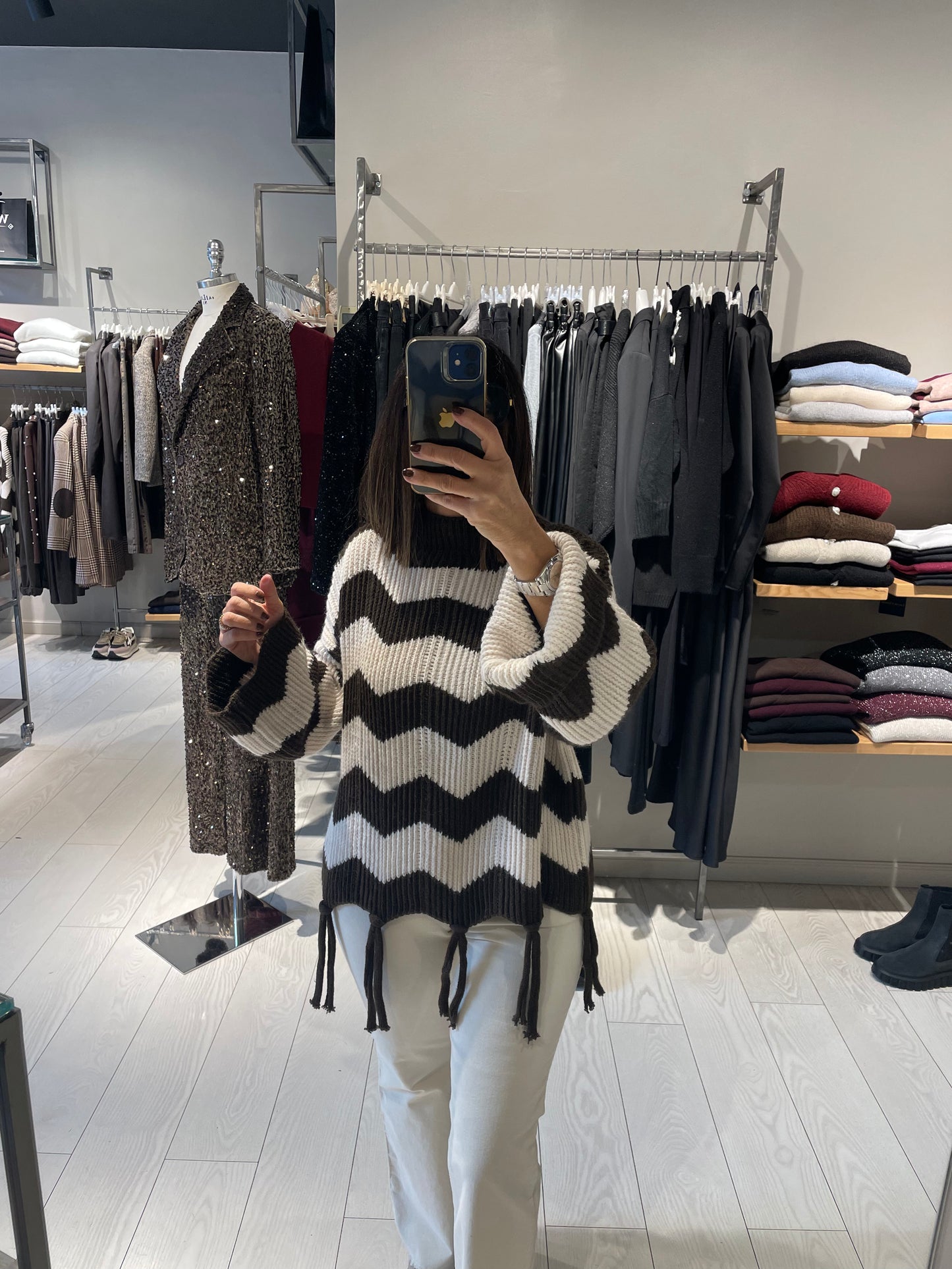 Maglia Frange Have One