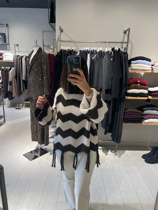 Maglia Frange Have One