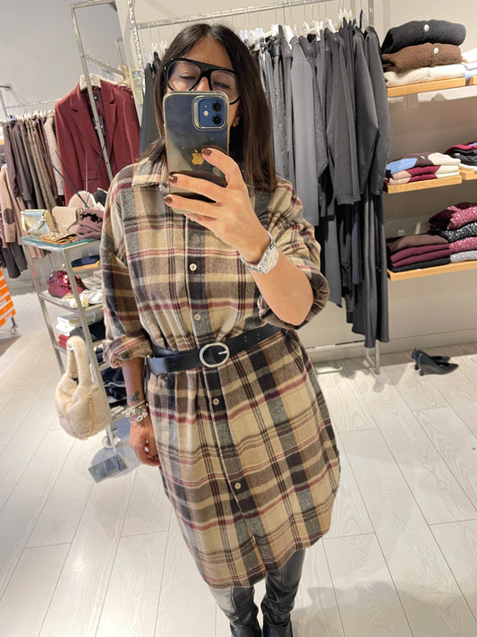 Abito camicia Susy Mix