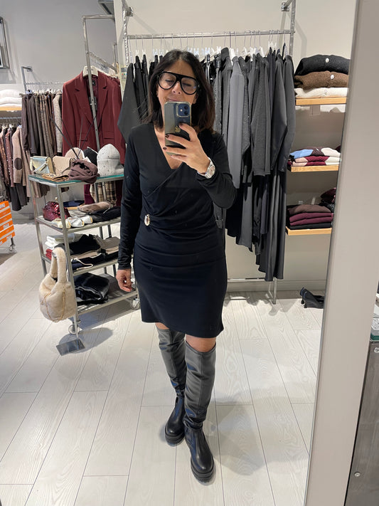 Abito incrocio Susy Mix