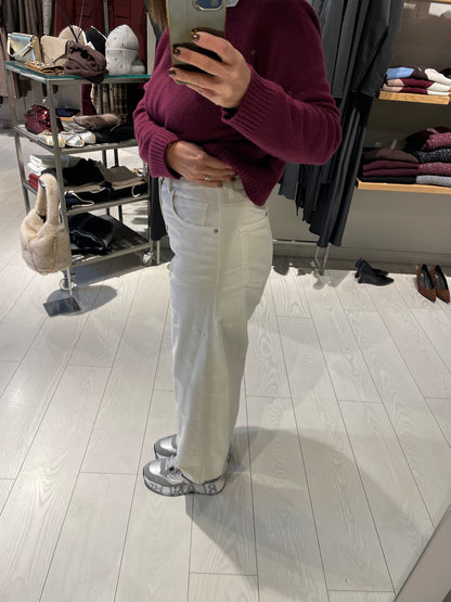 Pantalone velluto Susy Mix