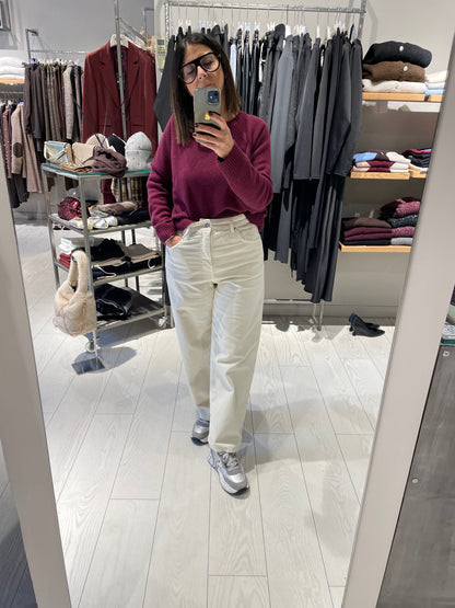 Pantalone velluto Susy Mix