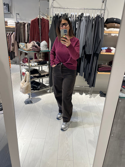 Pantalone velluto Susy Mix