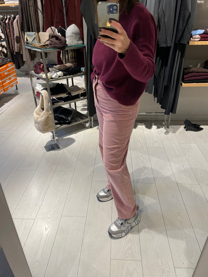 Pantalone velluto Susy Mix