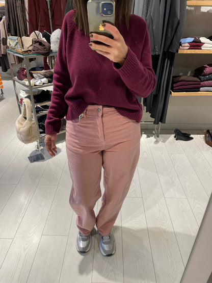 Pantalone velluto Susy Mix