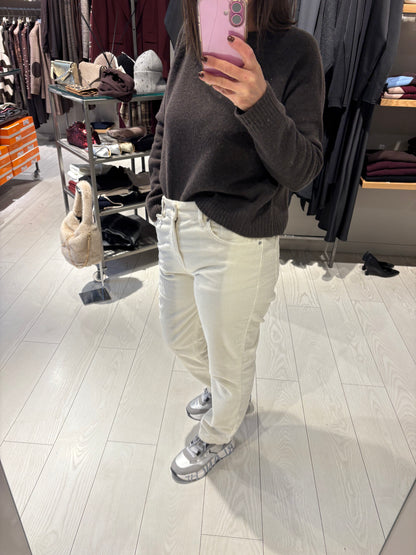 Pantaloni velluto Susy Mix