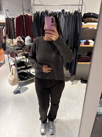 Pantaloni velluto Susy Mix