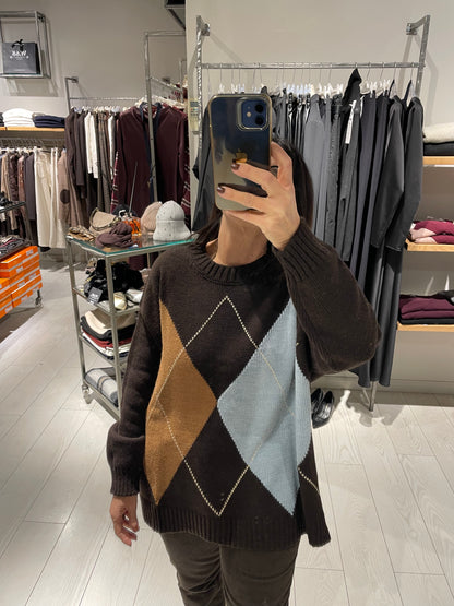 Maglia rombi Have One