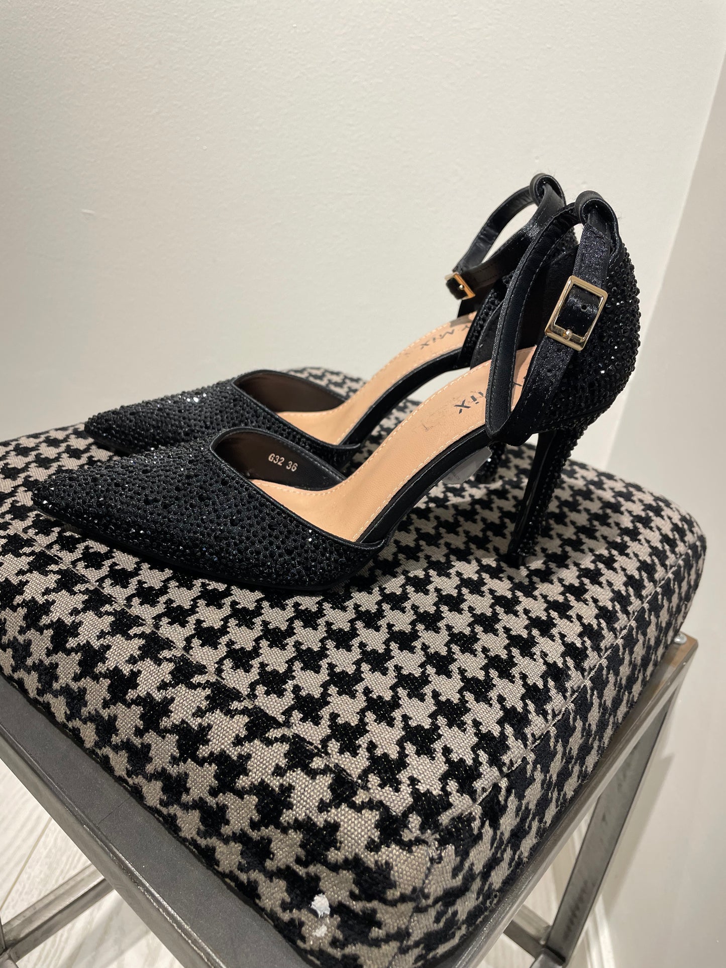 Décolleté in strass Susy Mix