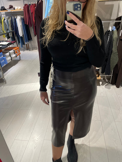 Gonna ecopelle Souvenir