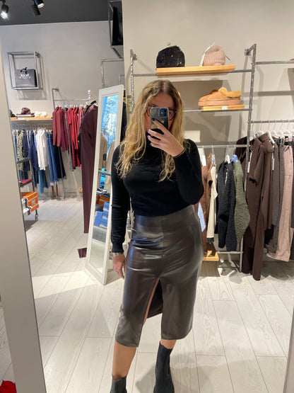 Gonna ecopelle Souvenir