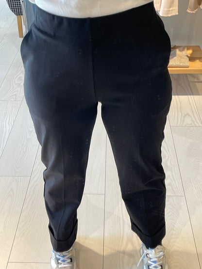 Pantalone risvolto Susy Mix