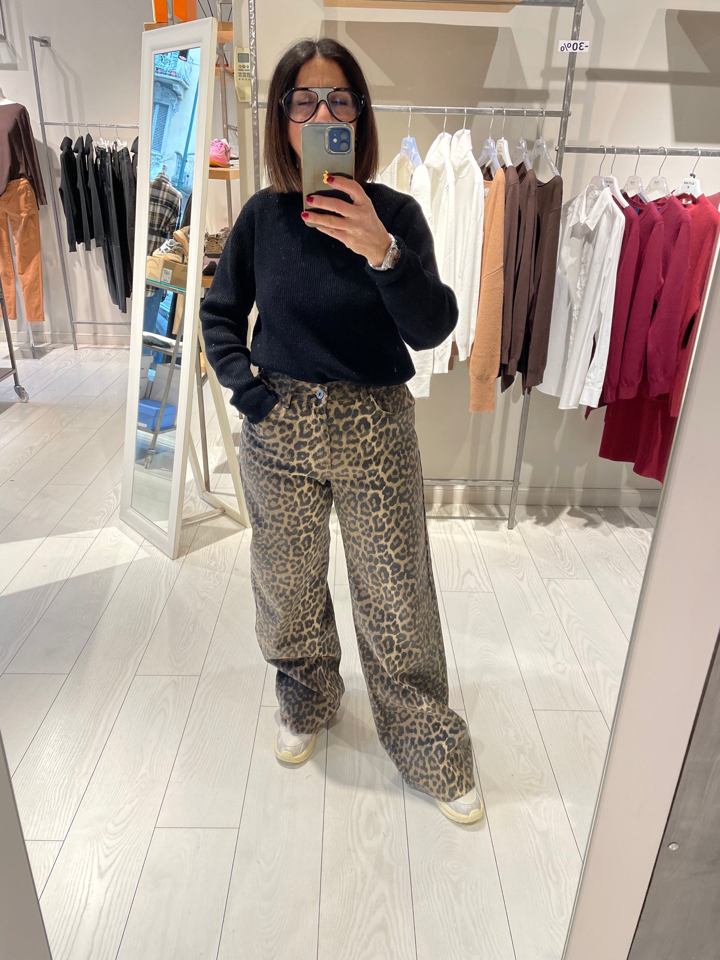 Pantalone Maculato Susy Mix