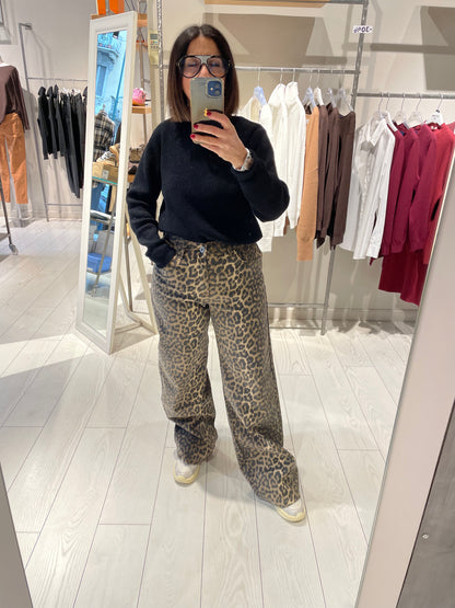 Pantalone Maculato Susy Mix