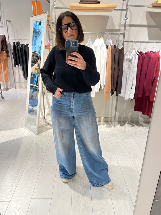 Jeans Palazzo Susy Mix