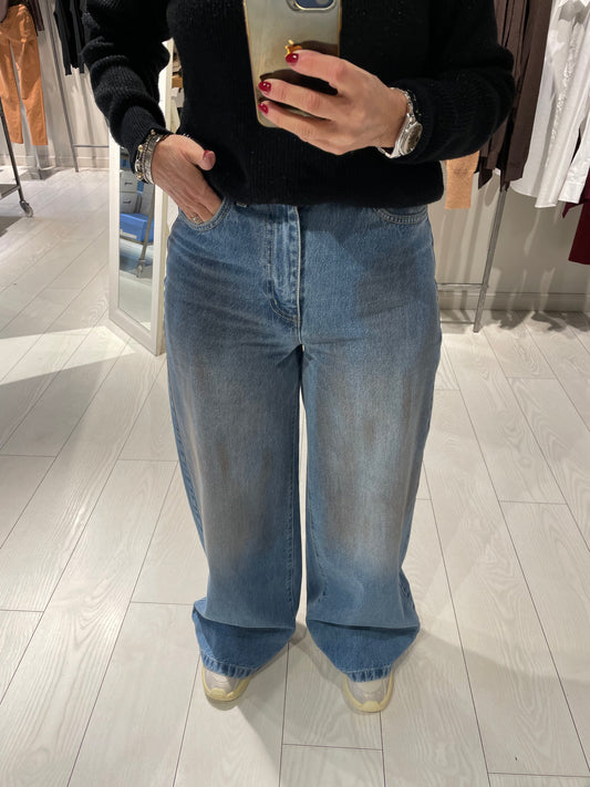 Jeans Palazzo Susy Mix