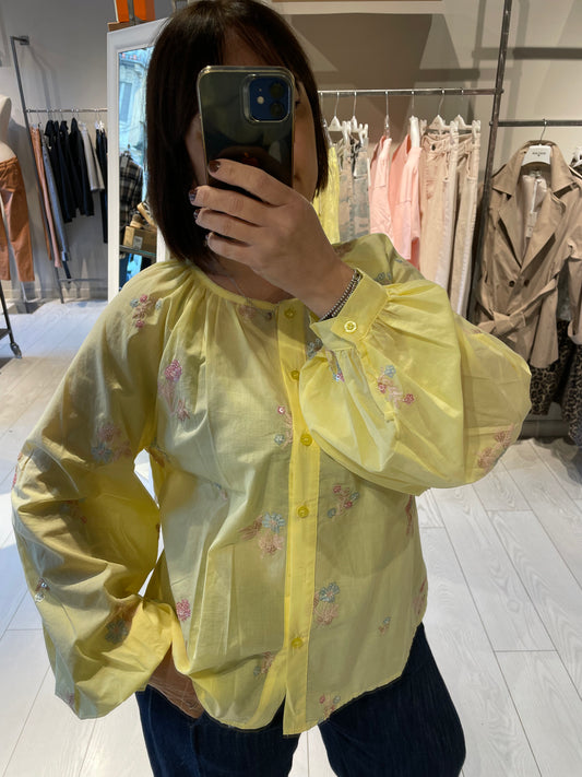 Camicia coreana Susy Mix