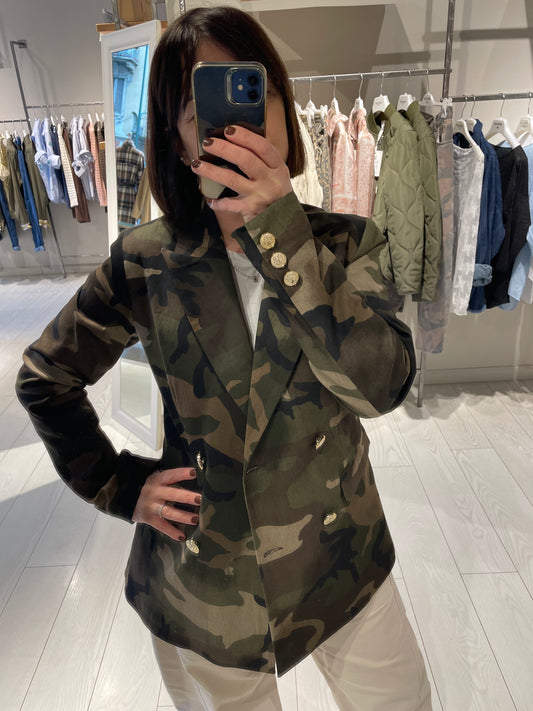 Giacca doppio petto Susy Mix