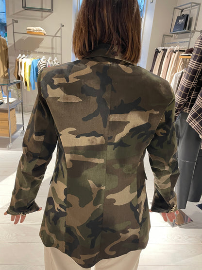 Giacca doppio petto Susy Mix