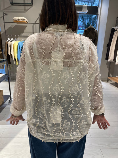 Camicia ricamo Susy Mix