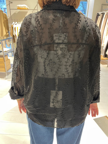 Camicia ricamo Susy Mix