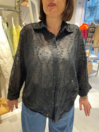 Camicia ricamo Susy Mix