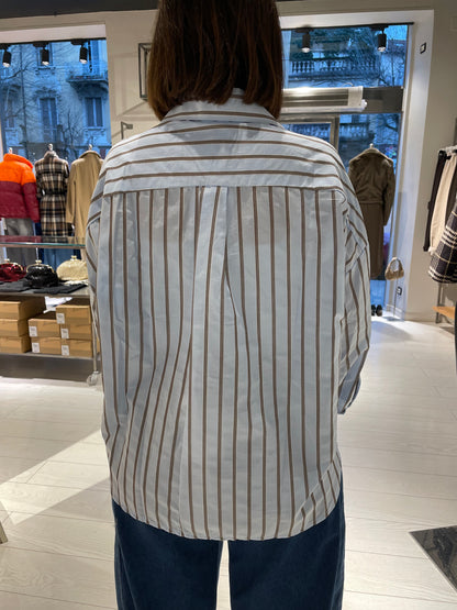 Camicia gessata Susy Mix