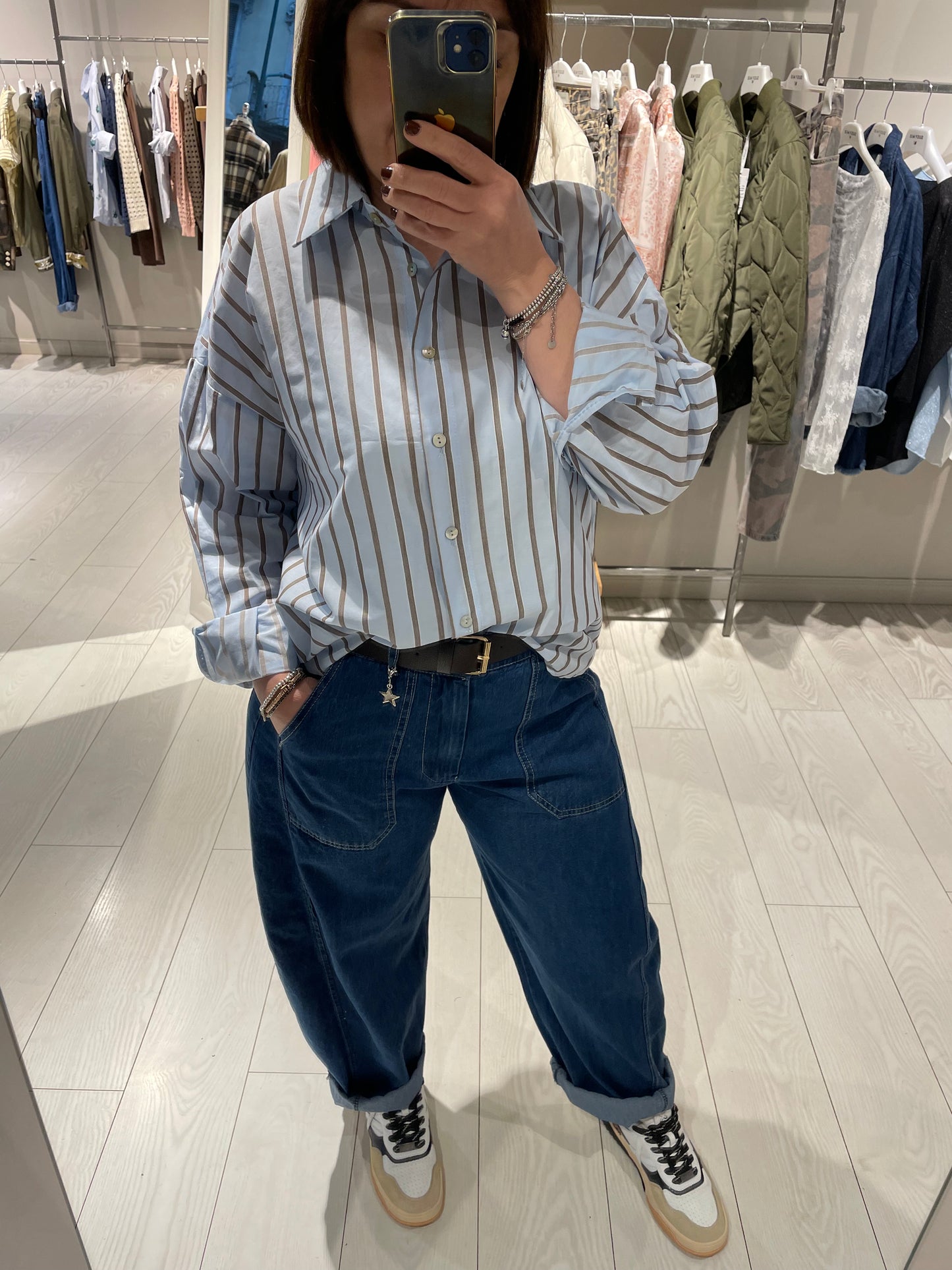 Pantalone ovetto Susy Mix